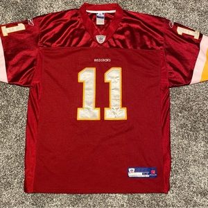 Vintage Washington Redskins Devin Thomas Jersey